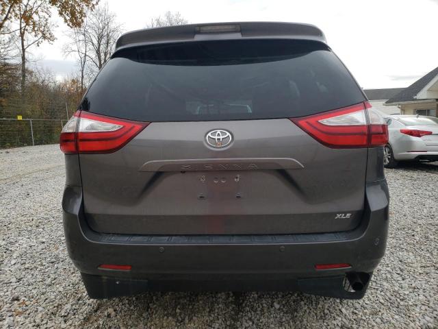 Photo 6 from auction – 2015 TOYOTA SIENNA XLE with VIN 5TDYK3DC3FS664804