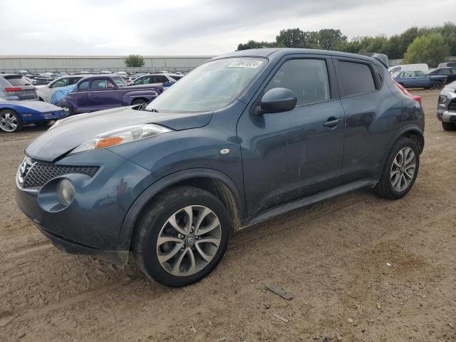 NISSAN JUKE S 2011 with VIN JN8AF5MV2BT022965 - Photo from auction
