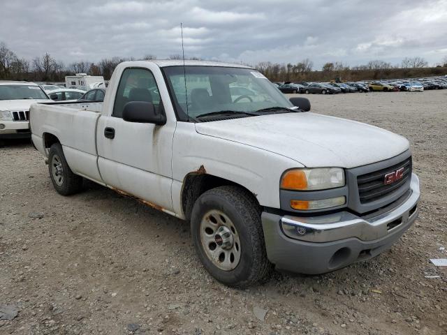 Photo 4 from auction – 2006 GMC NEW SIERRA with VIN 1GTEC14V86Z115989