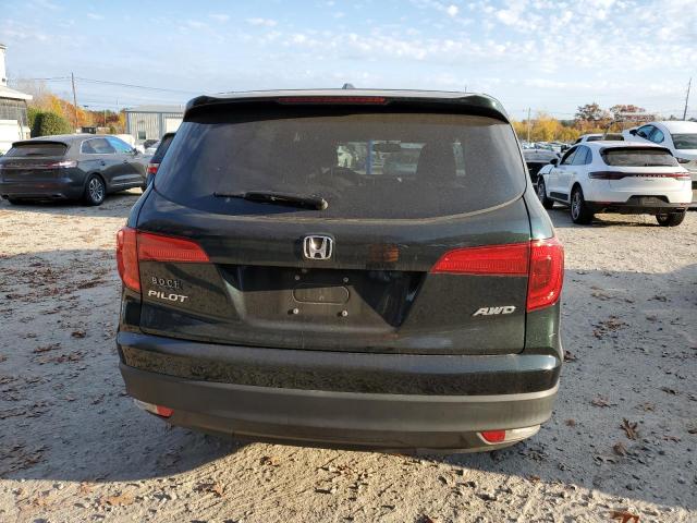 Photo 6 from auction – 2018 HONDA PILOT EXL with VIN 5FNYF6H50JB004394