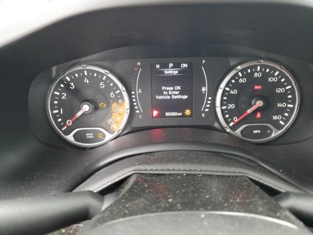 Photo 9 from auction – 2018 JEEP RENEGADE L with VIN ZACCJABB6JPH94707