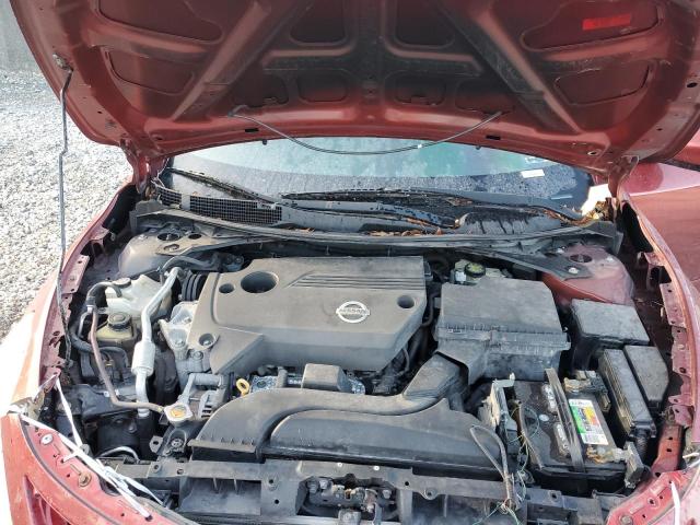 Photo 11 from auction – 2015 NISSAN ALTIMA 2.5 with VIN 1N4AL3AP6FC494564