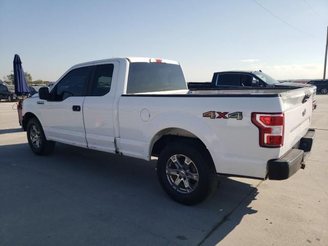 Photo 2 from auction – 2018 FORD F150 SUPER with VIN 1FTFX1E53JKC28645