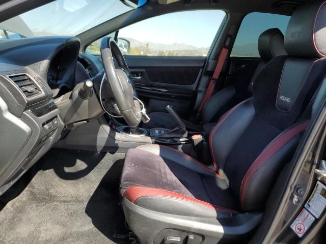 Photo 7 from auction – 2019 SUBARU WRX STI with VIN JF1VA2S64K9811739