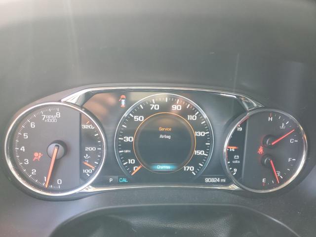 Photo 9 from auction – 2017 GMC ACADIA DEN with VIN 1GKKNXLS6HZ313811
