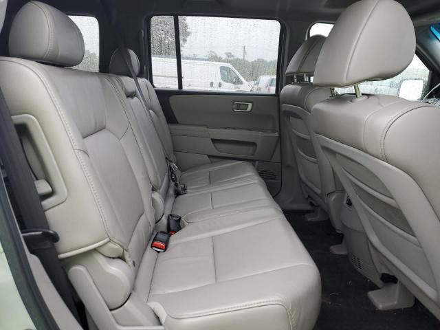 Photo 11 from auction – 2011 HONDA PILOT EXL with VIN 5FNYF4H53BB035094