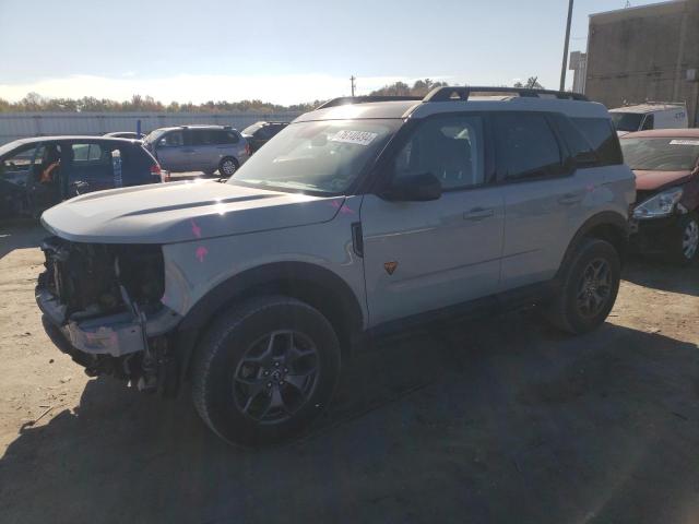 FORD BRONCO SPO 2023 with VIN 3FMCR9D99PRE02542 - Photo from auction