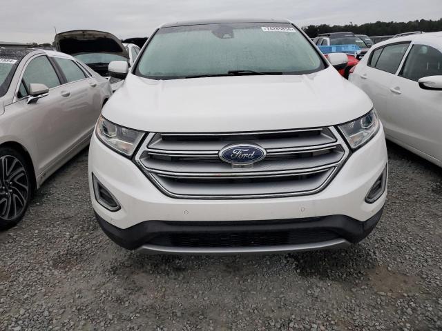 Photo 5 from auction – 2017 FORD EDGE TITAN with VIN 2FMPK3K84HBC20793