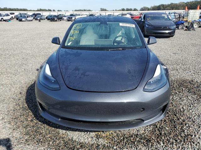 Photo 5 from auction – 2023 TESLA MODEL 3 with VIN 5YJ3E1EA6PF571431