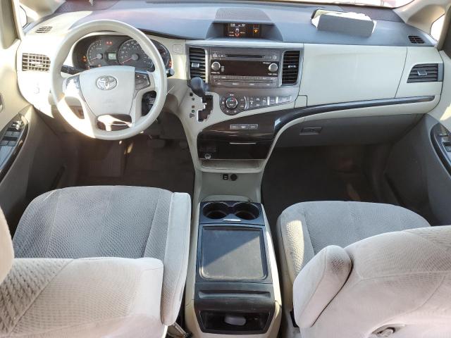 Photo 8 from auction – 2013 TOYOTA SIENNA LE with VIN 5TDKK3DCXDS354829