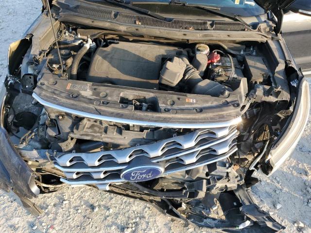 Photo 12 from auction – 2017 FORD EXPLORER L with VIN 1FM5K8F87HGB50908