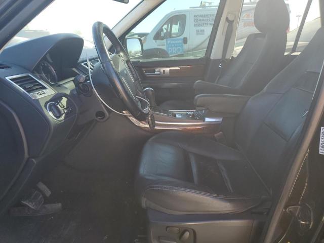 Photo 7 from auction – 2010 LAND ROVER RANGE ROVE with VIN SALSF2D40AA236085
