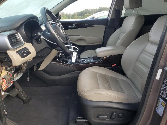 Photo 7 from auction – 2019 KIA SORENTO EX with VIN 5XYPH4A52KG460704