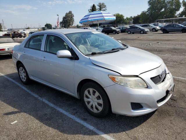 Photo 4 from auction – 2009 TOYOTA COROLLA BA with VIN JTDBL40E199024738