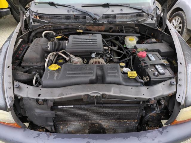 Photo 11 from auction – 2003 DODGE DURANGO SP with VIN 1D4HR38N73F615515