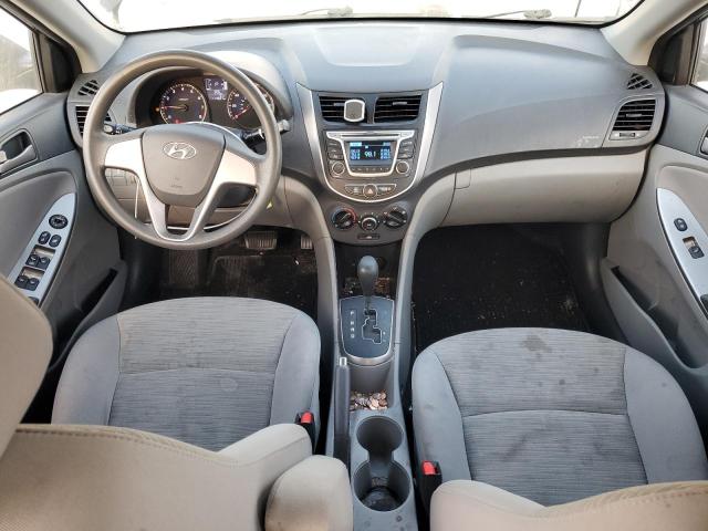 Photo 8 from auction – 2017 HYUNDAI ACCENT SE with VIN KMHCT4AEXHU353724