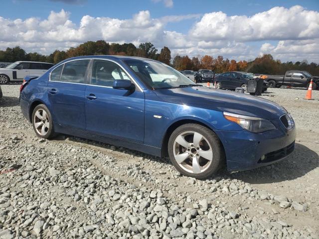 Photo 4 from auction – 2007 BMW 525 I with VIN WBANE53557CY04022