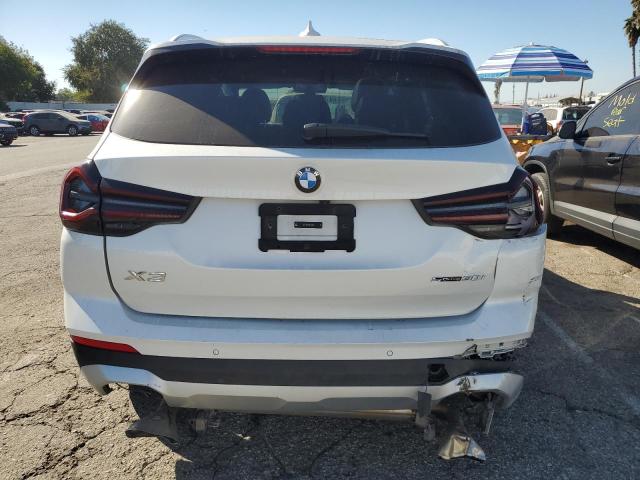Photo 6 from auction – 2024 BMW X3 SDRIVE3 with VIN 5UX43DP09R9T40180