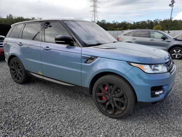 Photo 4 from auction – 2016 LAND ROVER RANGE ROVE with VIN SALWR2EFXGA561327