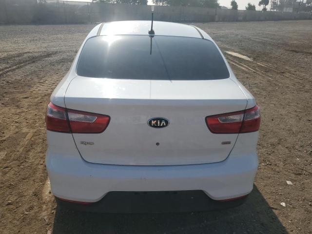 Photo 6 from auction – 2016 KIA RIO LX with VIN KNADM4A35G6646709