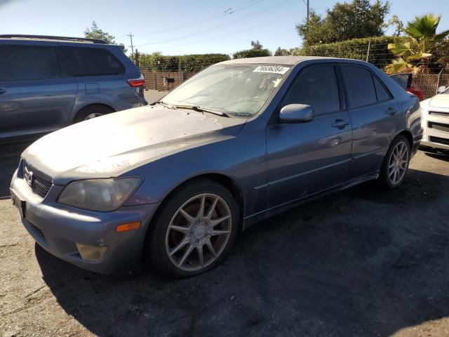 LEXUS IS 300 2004 with VIN JTHBD192240090067 - Photo from auction
