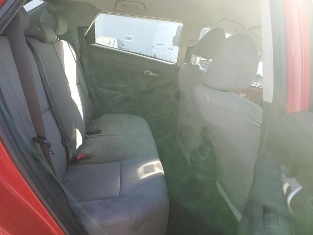 Photo 10 from auction – 2009 TOYOTA COROLLA MA with VIN 2T1KU40E89C175132