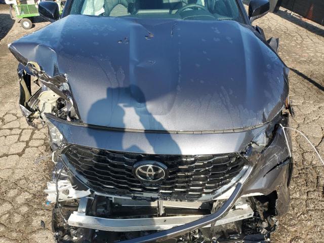 Photo 12 from auction – 2024 TOYOTA HIGHLANDER with VIN 5TDKDRAH5RS537527