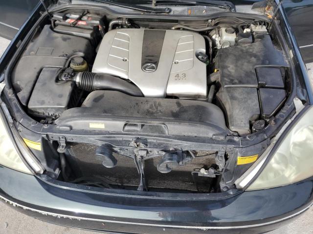 Photo 11 from auction – 2001 LEXUS LS 430 with VIN JTHBN30F510017196