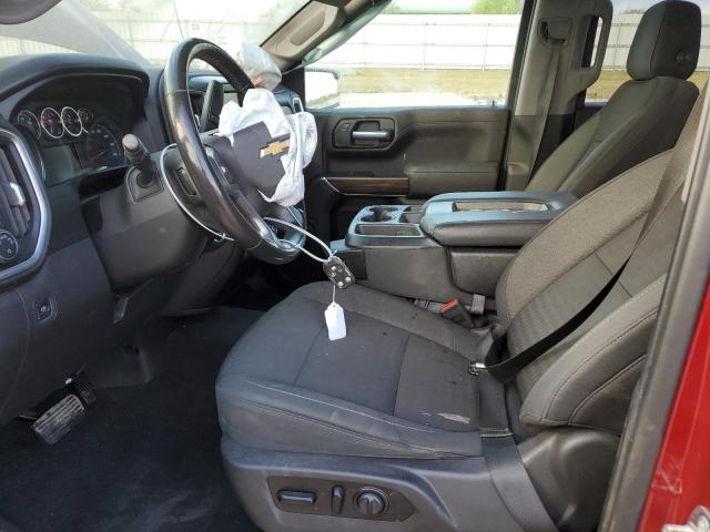 Photo 7 from auction – 2020 CHEVROLET SILVERADO with VIN 3GCPWCED0LG266015