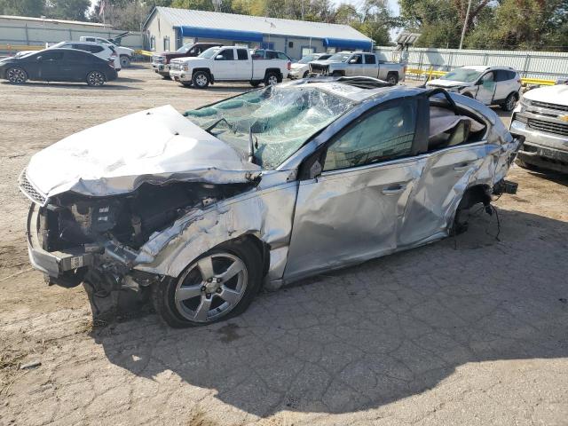 Photo 1 from auction – 2014 CHEVROLET CRUZE LT with VIN 1G1PC5SB2E7319523