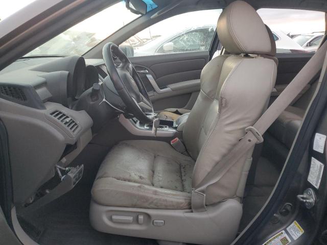 Photo 7 from auction – 2008 ACURA RDX with VIN 5J8TB18268A004743