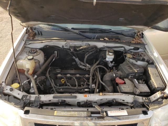 Photo 12 from auction – 2010 FORD ESCAPE XLT with VIN 1FMCU9D74AKC78785