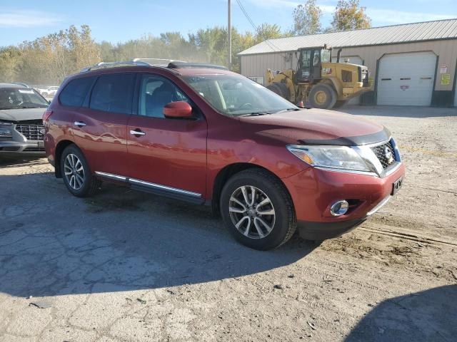 Photo 4 from auction – 2013 NISSAN PATHFINDER with VIN 5N1AR2MMXDC689211