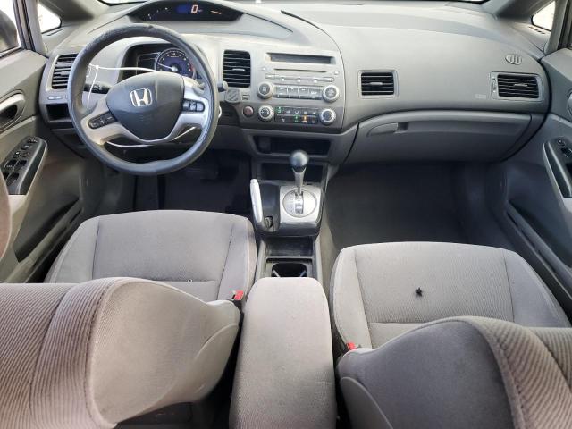 Photo 8 from auction – 2006 HONDA CIVIC EX with VIN 2HGFA16866H523569