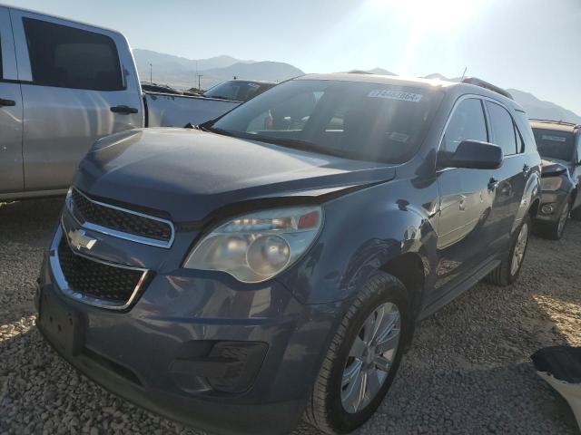 CHEVROLET EQUINOX LT 2011 with VIN 2CNFLDE5XB6384128 - Photo from auction