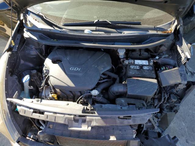 Photo 11 from auction – 2013 KIA RIO LX with VIN KNADM4A33D6280082