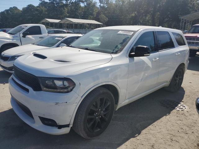 DODGE DURANGO R/ 2018 with VIN 1C4SDHCT6JC175516 - Photo from auction
