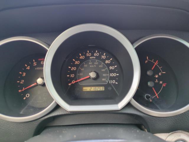 Photo 8 from auction – 2006 TOYOTA 4RUNNER SR with VIN JTEZU14R668050403