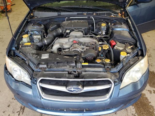 Photo 11 from auction – 2008 SUBARU LEGACY 2.5 with VIN 4S3BL616687221546