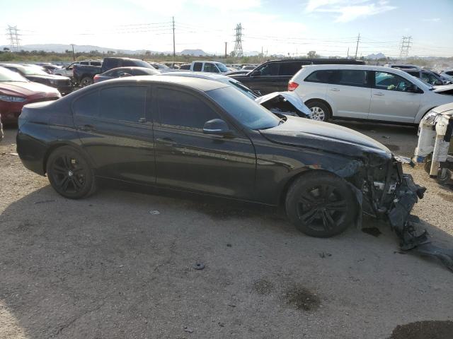 Photo 4 from auction – 2016 BMW 328 I with VIN WBA8E7C59GK572863