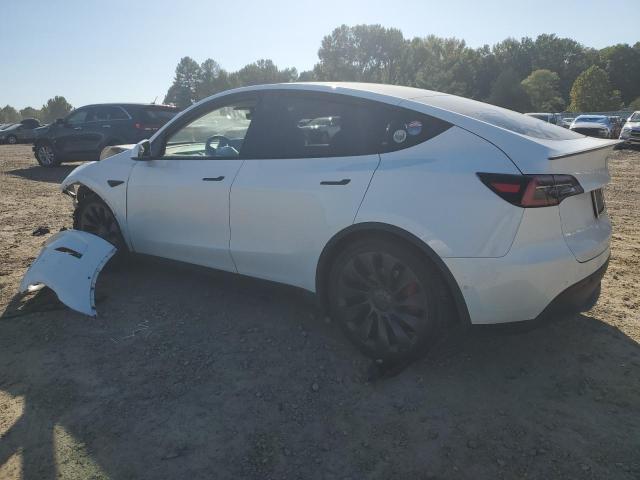 Photo 2 from auction – 2021 TESLA MODEL Y with VIN 5YJYGDEF5MF121584