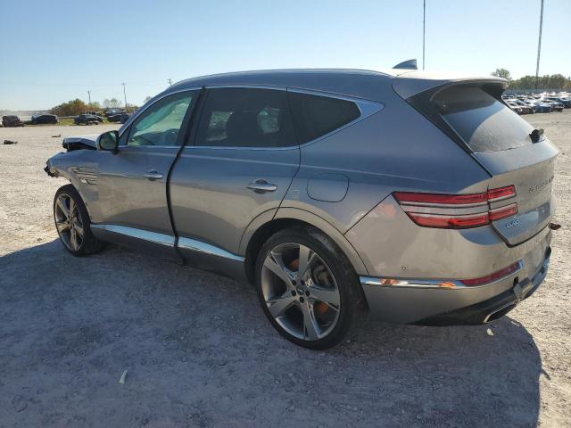 Photo 2 from auction – 2021 GENESIS GV80 BASE with VIN KMUHCESCXMU059275