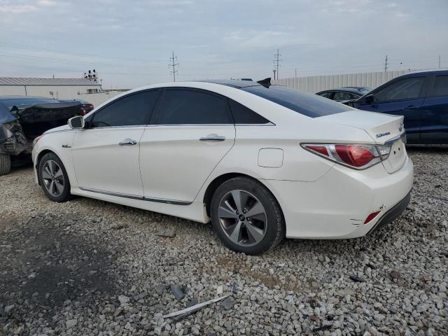 Photo 2 from auction – 2012 HYUNDAI SONATA HYB with VIN KMHEC4A45CA021961