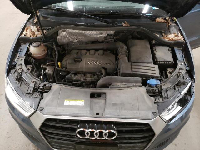Photo 12 from auction – 2018 AUDI Q3 PREMIUM with VIN WA1ECCFS3JR008222