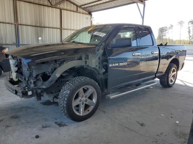 DODGE RAM 1500 S 2012 with VIN 1C6RD7FT8CS238121 - Photo from auction