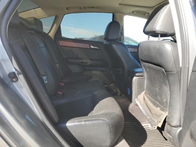Photo 10 from auction – 2007 INFINITI M35 BASE with VIN JNKAY01E77M310042