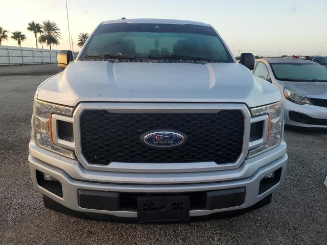 Photo 5 from auction – 2019 FORD F150 SUPER with VIN 1FTEW1C43KKD54594