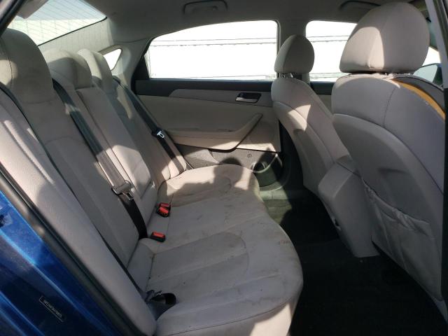 Photo 10 from auction – 2019 HYUNDAI SONATA SE with VIN 5NPE24AF0KH768075