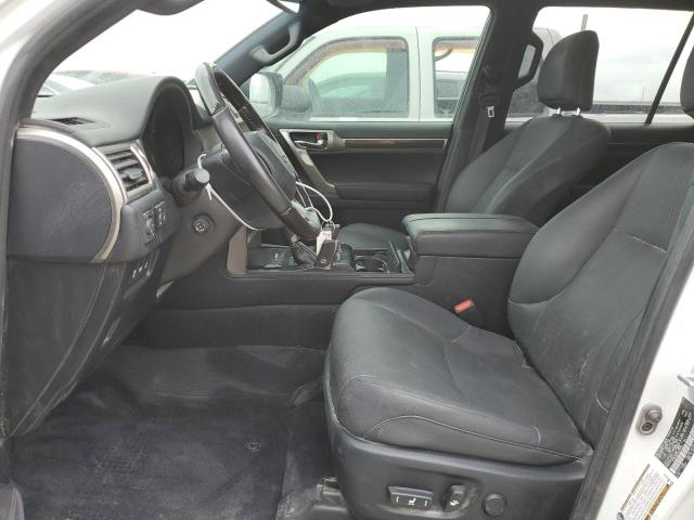 Photo 7 from auction – 2021 LEXUS GX 460 PRE with VIN JTJAM7BX7M5278198