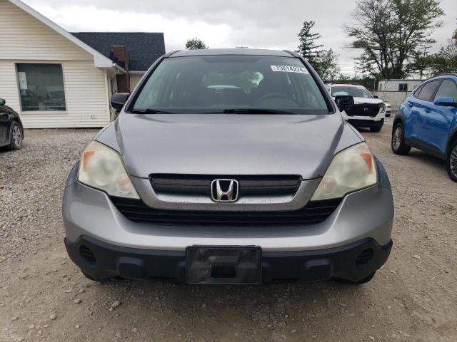 Photo 5 from auction – 2007 HONDA CRV with VIN 5J6RE48347L004800
